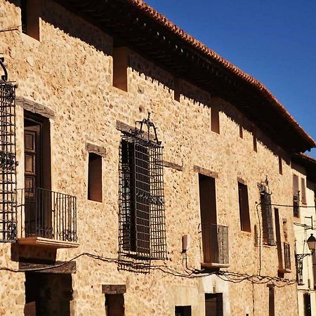 Hostal Restaurante San Millan Orihuela del Tremedal Dış mekan fotoğraf