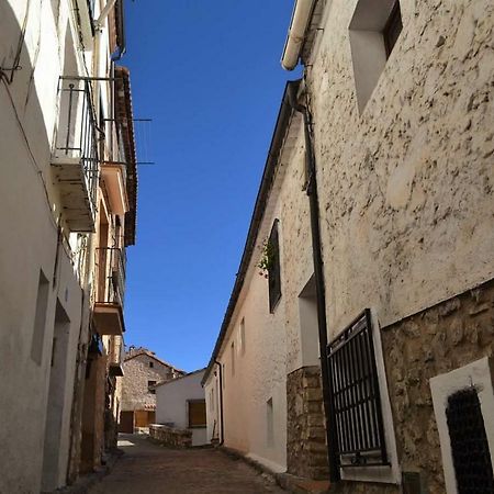 Hostal Restaurante San Millan Orihuela del Tremedal Dış mekan fotoğraf