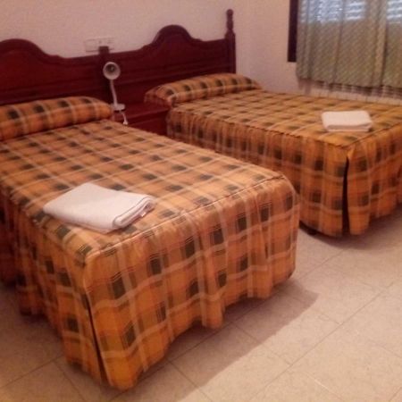 Hostal Restaurante San Millan Orihuela del Tremedal Dış mekan fotoğraf