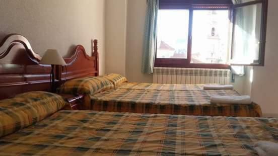 Hostal Restaurante San Millan Orihuela del Tremedal Dış mekan fotoğraf