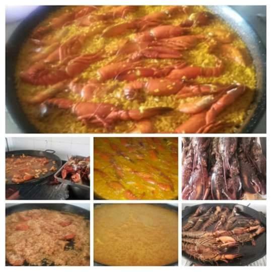 Hostal Restaurante San Millan Orihuela del Tremedal Dış mekan fotoğraf