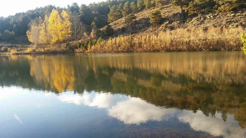 Hostal Restaurante San Millan Orihuela del Tremedal Dış mekan fotoğraf