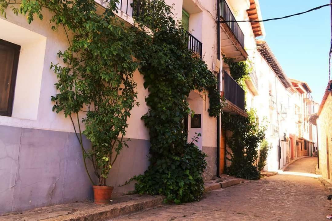 Hostal Restaurante San Millan Orihuela del Tremedal Dış mekan fotoğraf