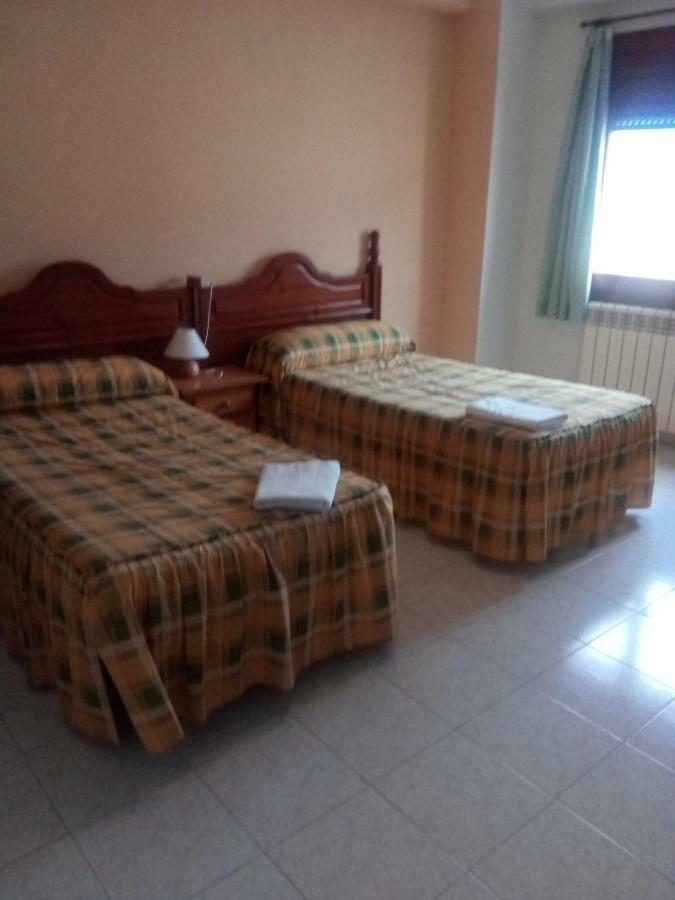 Hostal Restaurante San Millan Orihuela del Tremedal Dış mekan fotoğraf