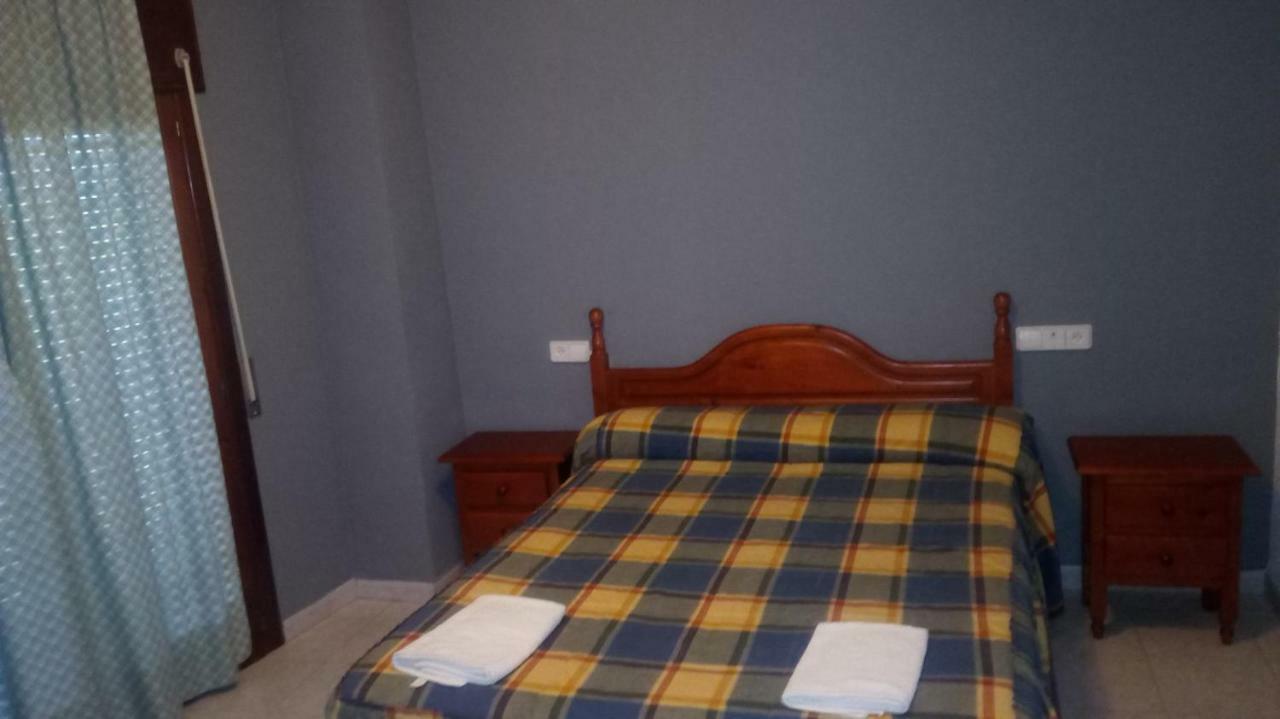 Hostal Restaurante San Millan Orihuela del Tremedal Dış mekan fotoğraf